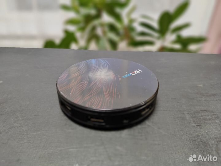 HK1 Max Android TV приставка 4/32 gb