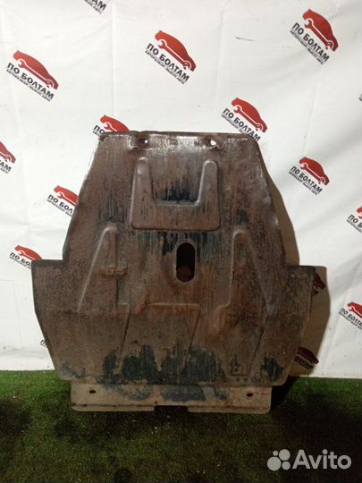 Защита двигателя Daewoo Nexia A15MF 2006