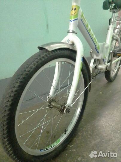 Велосипед stels pilot 310