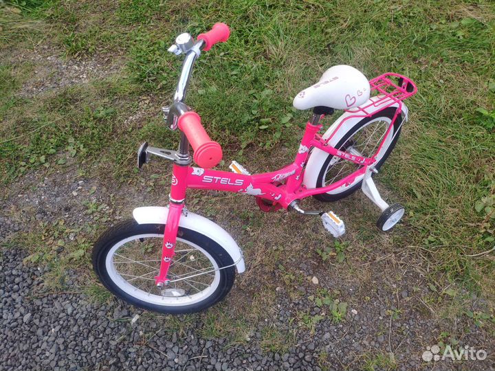 Велосипед Stels