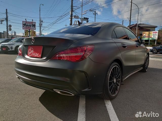 Mercedes-Benz CLA-класс 1.6 AMT, 2015, 21 000 км
