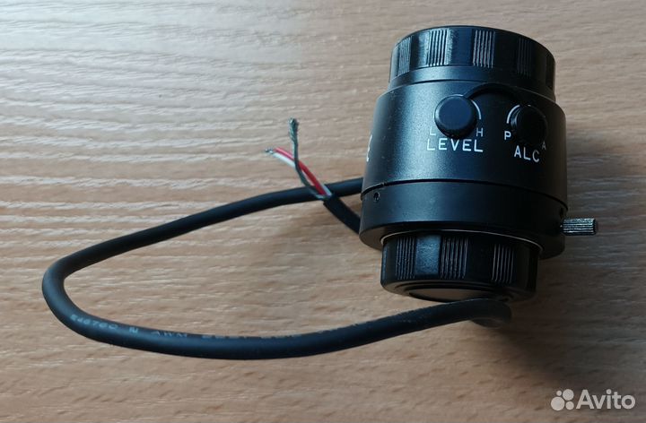 Avenir cctv lens 2.8 mm f 1.4
