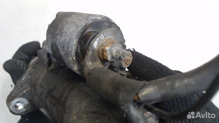 Стартер Audi A4 (B6), 2001