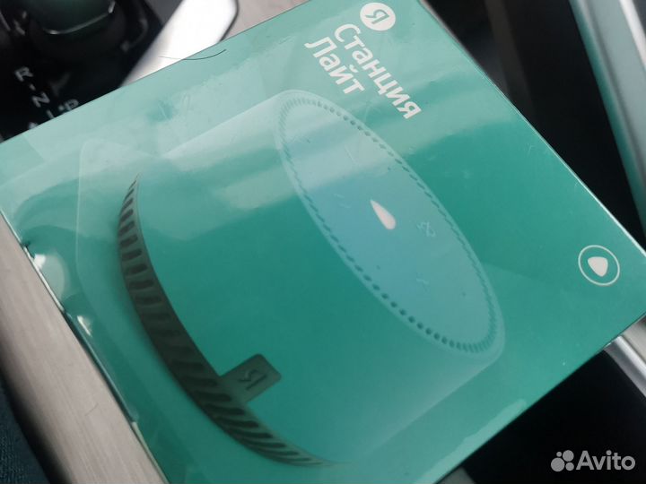 Колонка алиса