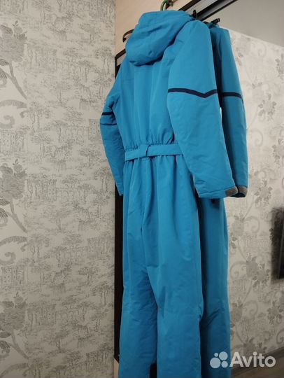 Женский зимний комбинезон
