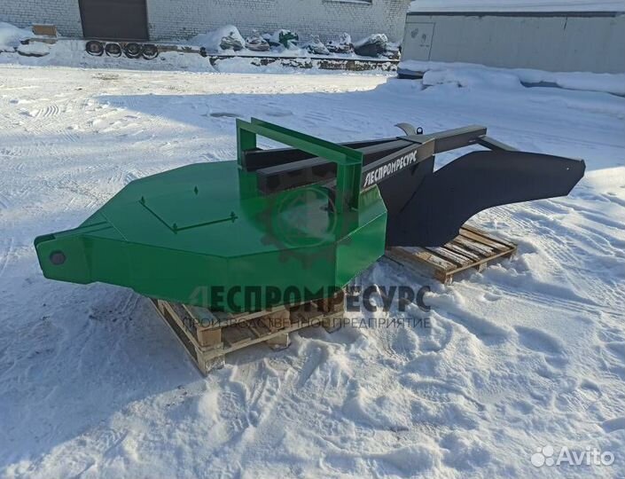 Плуг лесной плмл-001Ф для тдт-55, тт-4 на тросу