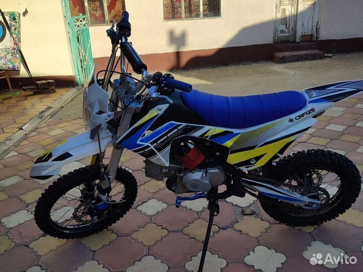 Питбайк Racer Crf 125