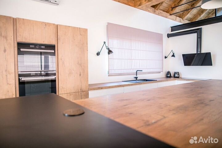 Кухня прямая 3 метра