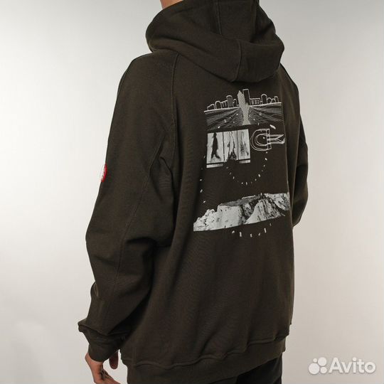 Зип худи cav empt