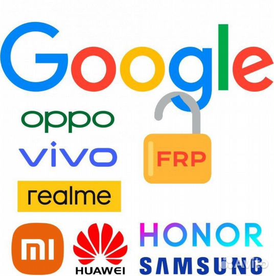 Разблокировка телефонов, Гугл, Ми, пароль экрана