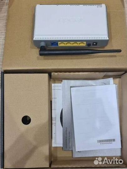 Сетевые устройства