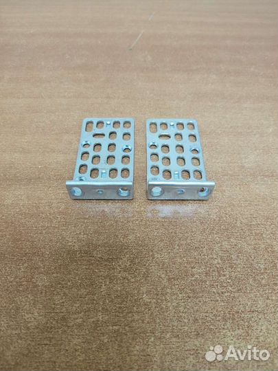 Уголок крепежный в серверную стойку