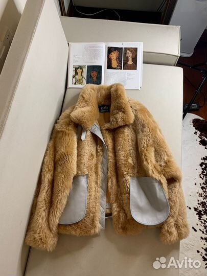 Полушубок Hermes