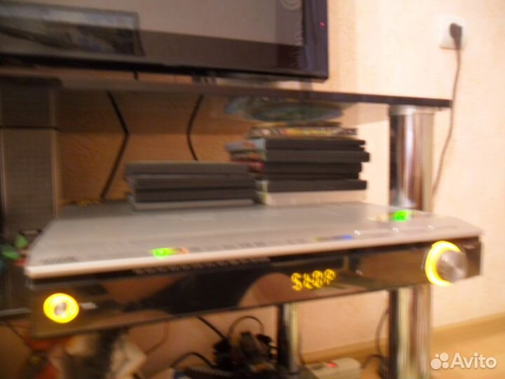 Домашний кинотеатр BBK