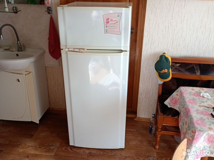 Холодильник бу nord