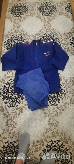 Кимоно для дзюдо