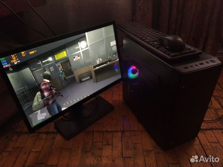Пк GTA5