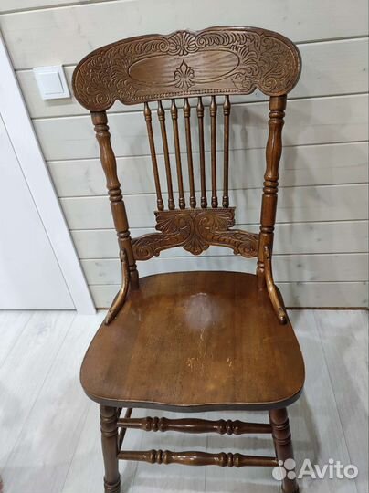 Кухонные стулья бу