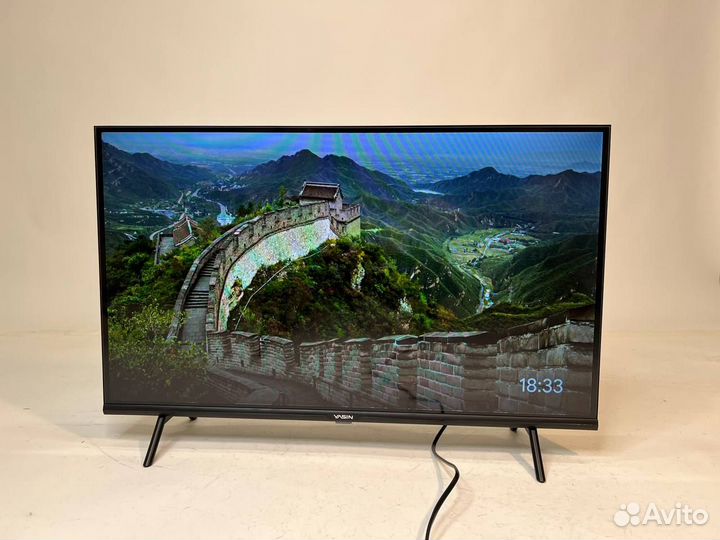 Телевизор yasin 32” LED32-G11