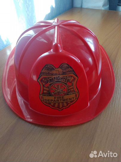 Костюм Пожарного, 4-6 лет