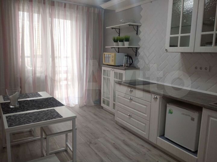 1-к. квартира, 35 м², 9/17 эт.