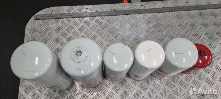 Фильтра в ассортименте