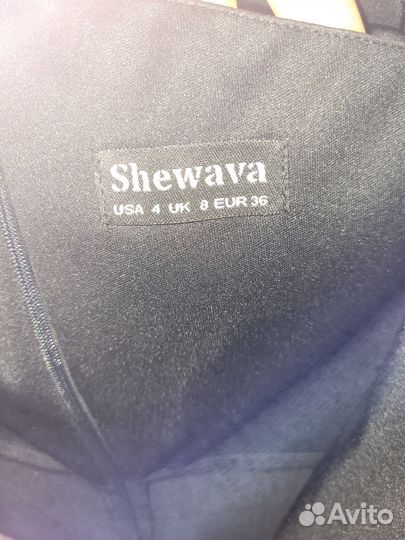 Вечернее платье 40 42 размер