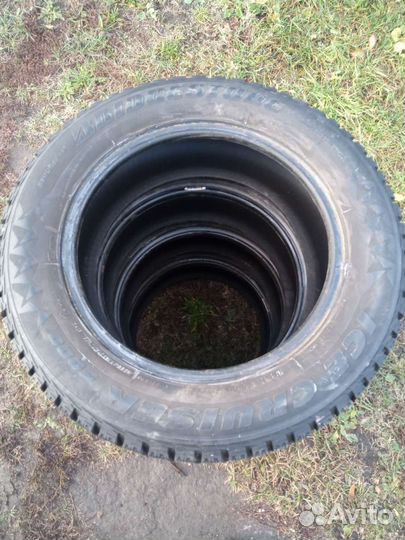 Bridgestone Ice Cruiser 5000 185/65 R15