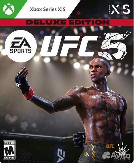Ufc 3, 5+ Fight Night Champion