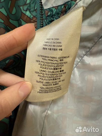 Плащ женский