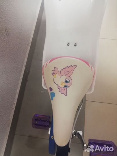 Детский велосипед stern 16