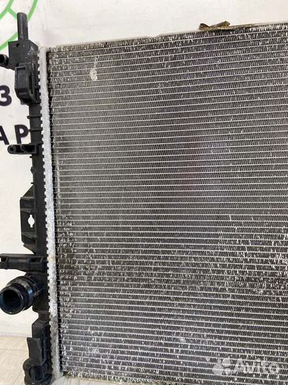 Радиатор охлаждения двигателя Ford Kuga DR txda