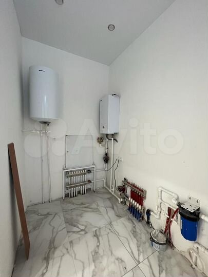 Коттедж 180 м² на участке 9 сот.