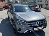 Mercedes-Benz GLC-класс 2.0 AT, 2019, 50 000 км, с пробегом, цена 4 200 000 руб.