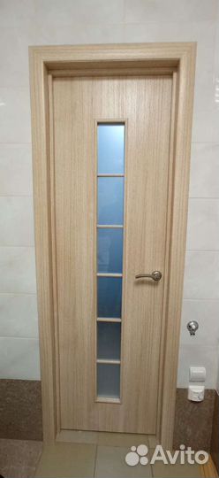 Укладка ламината и установка дверей