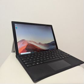 Microsoft Surface Pro 7 i5 8/256 с клавиатурой