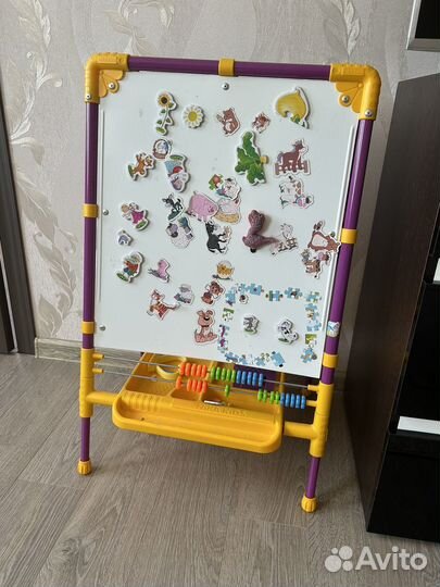 Доска магнитная для рисования