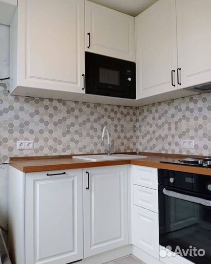 Кухонный гарнитур на заказ. На любой бюджет