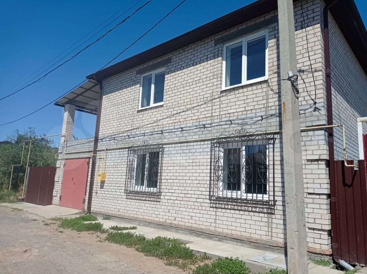 Дом 150 м² на участке 5 сот.