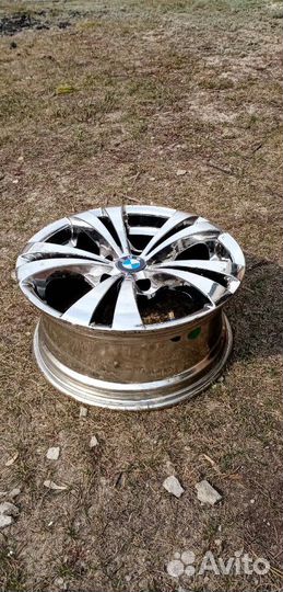 Диски бмв хром