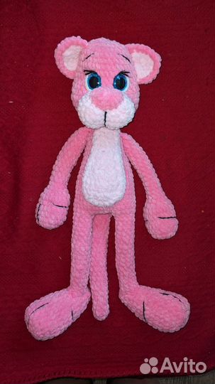 Мягкая игрушка Пантера