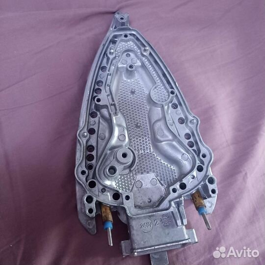 Утюг Tefal тэн anti-calc