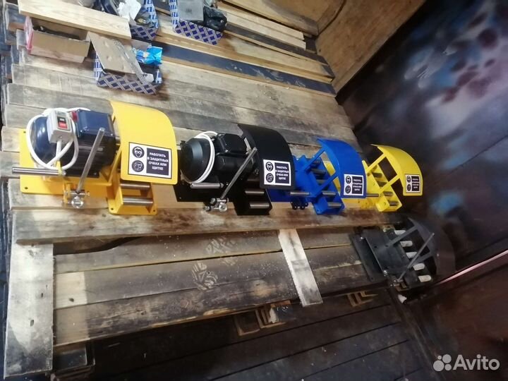 Зачистной станок Набор для самостоятельной сборки