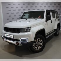 BAIC BJ40 2.0 AT, 2023, 26 185 км, с пробегом, цена 3 300 000 руб.