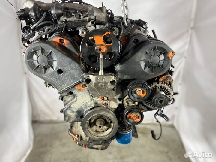 Двигатель Hyundai Santa Fe G6EA 2.7