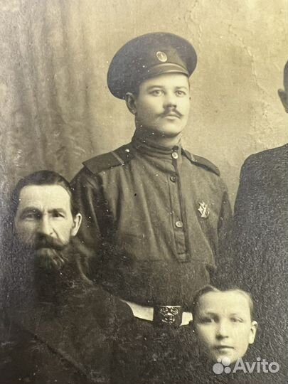 Фотография до 1917
