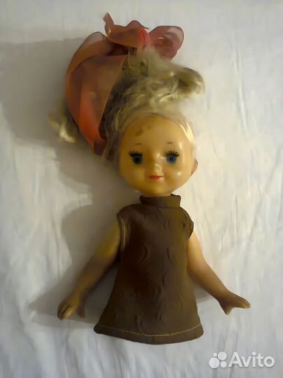 Кукла СССР для восстановления, реставрации