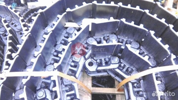 Цепь гусеничная Volvo EC290BLC VKM959/48HDV