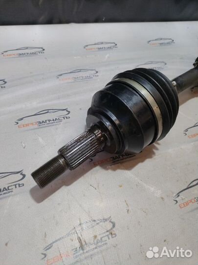 Привод передний Vw Touareg 7L AYH