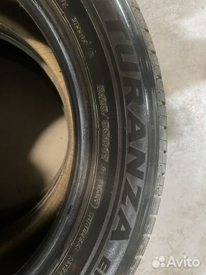 Bridgestone Turanza ER33 225/55 R17